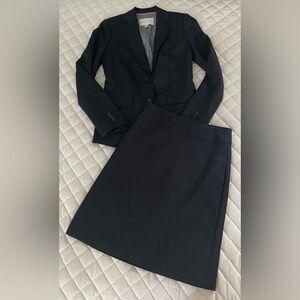 Banana Republic Skirt And Suit Set